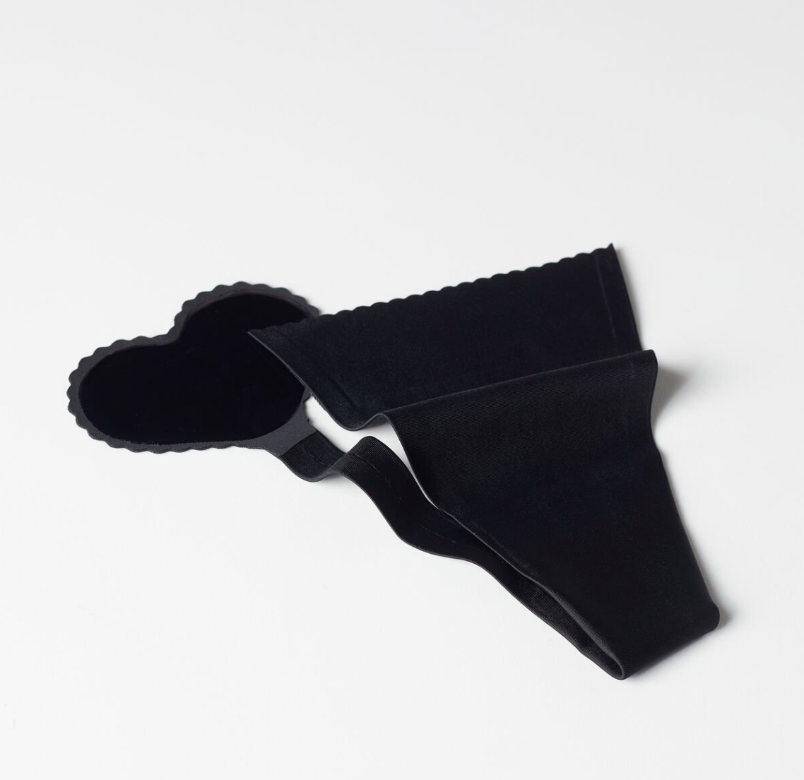 INVISIBLE Thong by Kharess