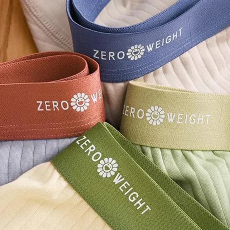 8 CALZONCILLOS DE ALGODÓN TRANSPIRABLE | KHARESS