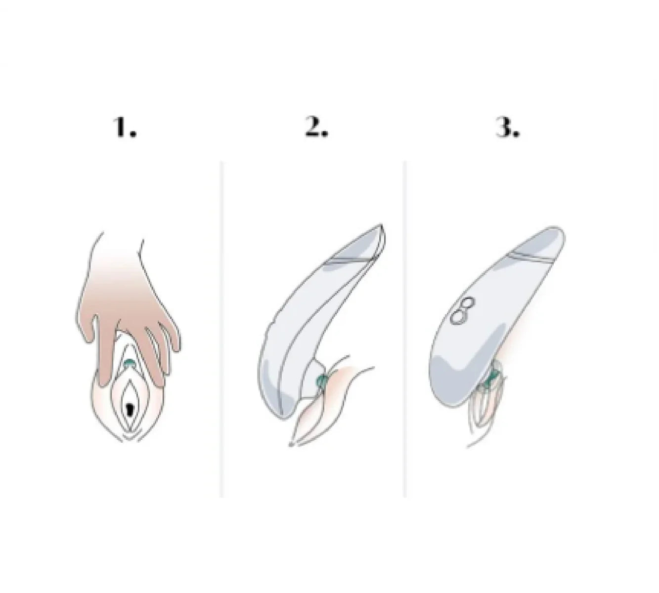WOMANIZER PREMIUM 2